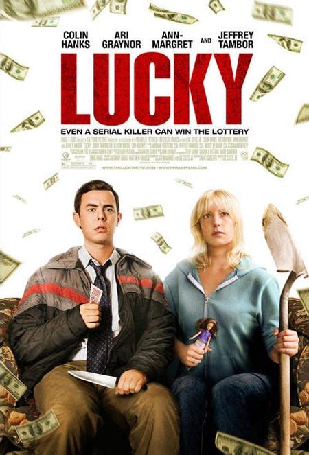 the lottery killer|Lucky (2011) .